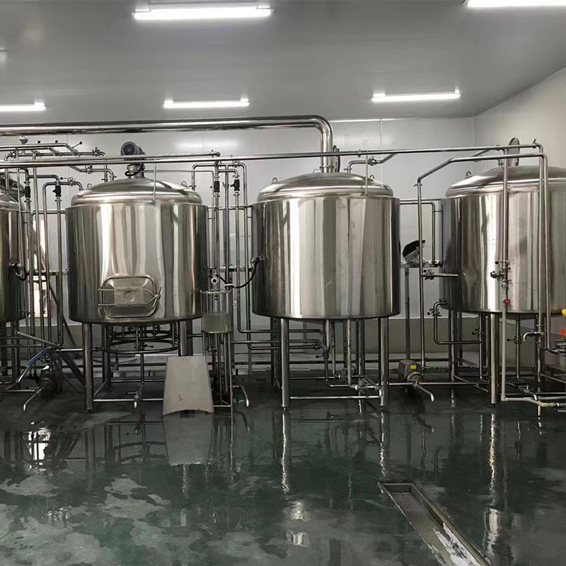 红坪镇精酿啤酒设备