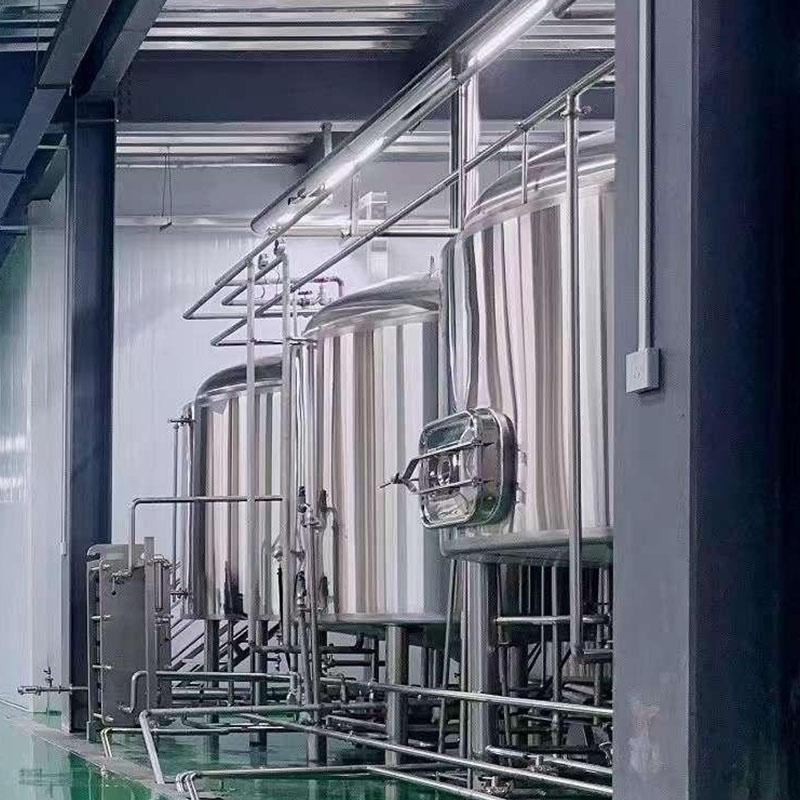 红坪镇精酿啤酒设备